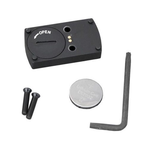 Picture of Burris T.M.P.R. Battery Pack Riser ONLY (For Burris TMPR Prism 3 or 5 System) 410346
