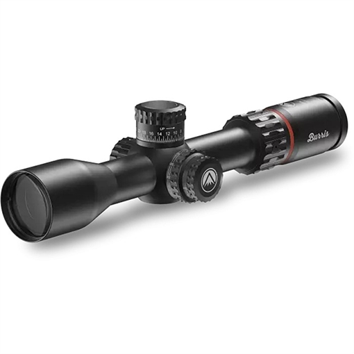 Picture of Burris Veracity PH Rifle Scope 2.5-12x42 30mm FFP 3PW Wind MOA PEK Illum. Black 200201