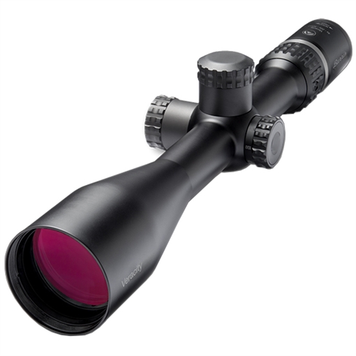 Picture of Burris Veracity Rifle Scope 4-20X-50mm 30mm FFP Ballistic E1 Black 200641