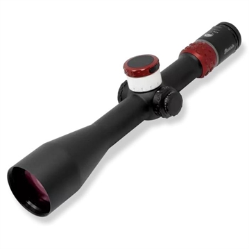 Picture of Burris Optics XTR Pro, Rifle Scope, 5.5-30X56mm, SCR 2 MIL Reticle, 30mm Main Tube, First Focal Plane, Matte Finish, Black 202222