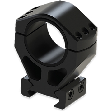 Picture of Burris Steel XTR Signature Scope Ring Set with Pos-Align Offset Inserts 1" 1.25" Height - Matte 420232