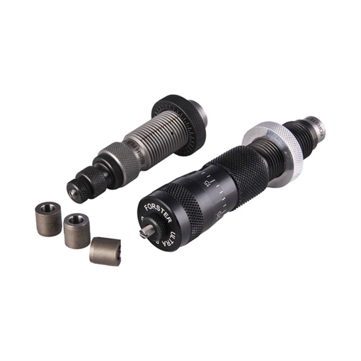 Picture of Forster Products, Inc. 6 GT BUSHING FULL LENGTH DIE SET WITH BUSHINGS UFB4277