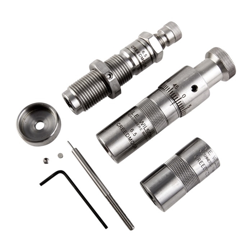 Picture of L.E. Wilson 6.5 CREEDMOOR BUSHING FULL LENGTH DIE SET KBFC-65CRE