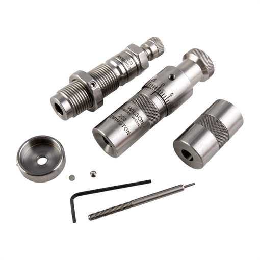 Picture of L.E. Wilson 223 REMINGTON BUSHING FULL LENGTH DIE SET KBFC-223R