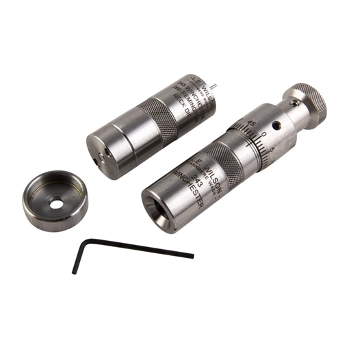 Picture of L.E. Wilson 6.5 CREEDMOOR BUSHING NECK DIE KIT SKBN-65CRE