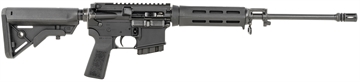 Picture of Bushmaster QRC Pro *CA Compliant 5.56x45mm NATO 16" 10+1 Black Rec/Barrel Bravo B5 6 Position Collapsible Stock Black B5 Grip Right Hand 0010002CA