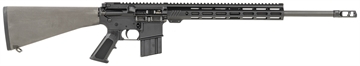 Picture of Bushmaster XM-15 E2S 450 Bushmaster 5+1 20" Barrel, Black Barrel/Receiver, Snake Charmer Muzzle Brake, 14" M-LOK Free Float Rail, A2 Stock, Aluminum Magazine, Optics Ready 0010010BLK