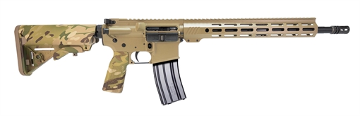 Picture of Bushmaster ORCII Pro 5.56 NATO 30+1 16" 0010028H235