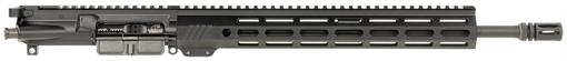 Picture of Bushmaster QRC Complete Upper 5.56x45mm NATO 16" Black Nitride Barrel, Aluminum Black Hard Coat Anodized Receiver, M-LOK Handguard for AR-15 0040017BLK
