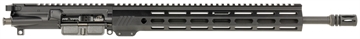 Picture of Bushmaster QRC Complete Upper 5.56x45mm NATO 16" Black Nitride Barrel, Aluminum Black Hard Coat Anodized Receiver, M-LOK Handguard for AR-15 0040017BLK