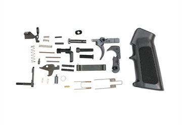 Picture of Bushmaster Lower Parts Kit for AR-15 Includes A2 Grip 0050054BLK