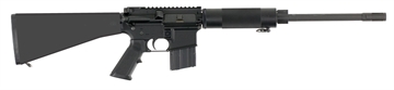 Picture of BUSHMASTER 450 CARBINE RIA 450 BUSHMASTER 16IN BBL ORC BLACK FREE FLOATING FORE-END 5RD MAG 90425