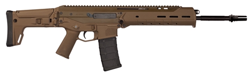 Picture of BUSHMASTER ACR BASIC FOLDER CONFIGURATION RIA 5.56MM 16.5" COYOTE 30RD 90847