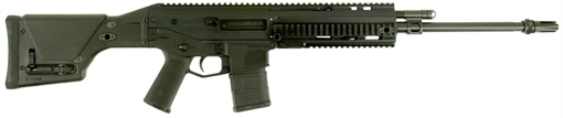 Picture of BUSHMASTER ACR DMR RIA 5.56MM 18.5" RAILED HANDGUARD PRS STK 30RD 90958