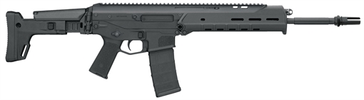 Picture of BUSHMASTER ACR RIA 223 REM 16.5IN BBL OCR BLK 7 POS FOLDING STOCK 30RD PMAG 90838