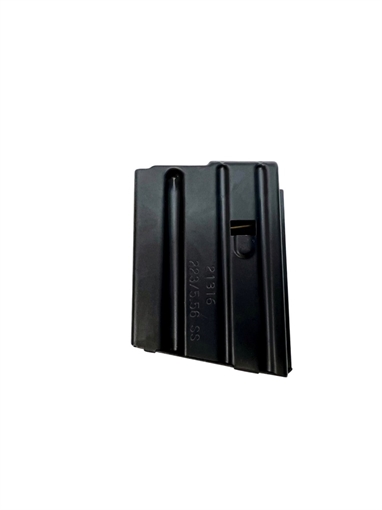 Picture of Bushmaster AR15 Magazine - Black | 10rd | Stainless Steel F1000757