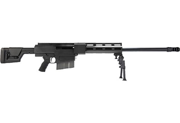 Picture of Bushmaster  BA50 Long Range Hero 50 BMG 10+1 29" Chrome Lined Barrel Aluminum Receiver Free Float Billet Handguard Black Ergo Grip  S-BA5-001-05005BLK-F