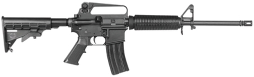 Picture of BUSHMASTER BCWA2F16 30RD RIA 223 16 B-LUG T-STK A2 90212