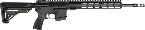 Picture of BUSHMASTER BRAVO ZULU 350 LEGEND 16" BARREL 5-RD BLACK!! 00-10016-BLK