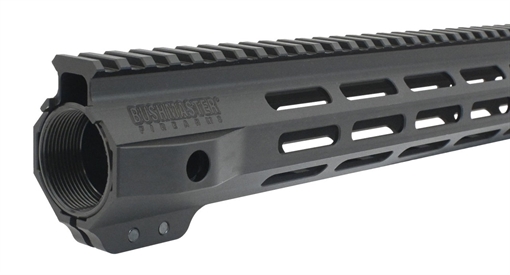 Picture of Bushmaster BRAVO ZULU AR15 Handguard - Black | 15" | M-LOK 00-51204-BLK