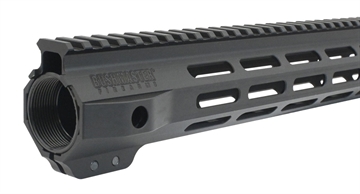 Picture of Bushmaster BRAVO ZULU AR15 Handguard - Black 15" M-LOK 00-51204-BLK