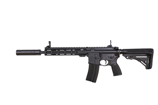 Picture of Bushmaster Firearms XM15-E2S Law Enforcement    00-90003-BLK