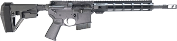 Picture of BUSHMASTER BRAVO ZULU PISTOL 22 ARC 11.5" BBL 10RD MAG S-VRP-001-22A10BLK-F