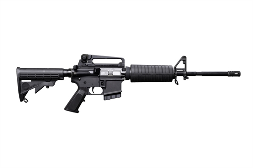 Picture of BUSHMASTER PATROLMAN 5.56 16" 10+1 BLK 10-10004-BLK