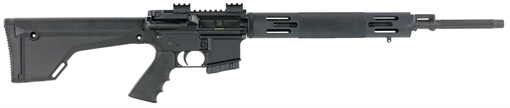 Picture of BUSHMASTER PRED RIA 223 REM 20IN EXTRA HEAVY PREDATOR BBL OR BLACK MAGPUL MOE RIFLE STOCK 5RD MAG 90629