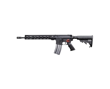 Picture of BUSHMASTER QRC II 5.56 16" 30+1 BFSIII 00-10019-BLK