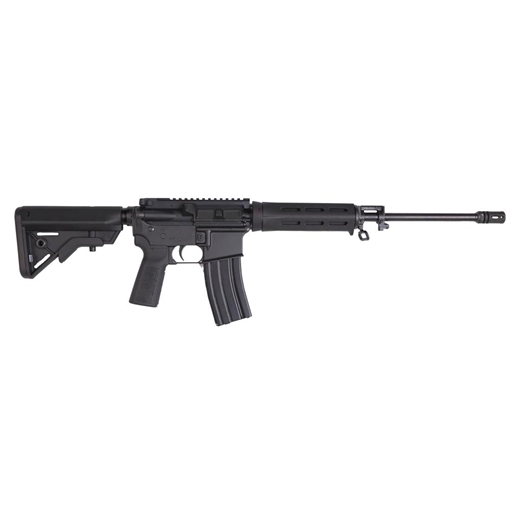 Picture of Bushmaster QRC Pro AR-15 Rifle 5.56 NATO 30rd Magazine 16" Barrel Black 00-10002-BLK