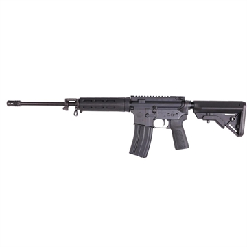 Picture of Bushmaster QRC Pro AR-15 Rifle 5.56 NATO 30rd Magazine 16" Barrel Black 00-10002-BLK