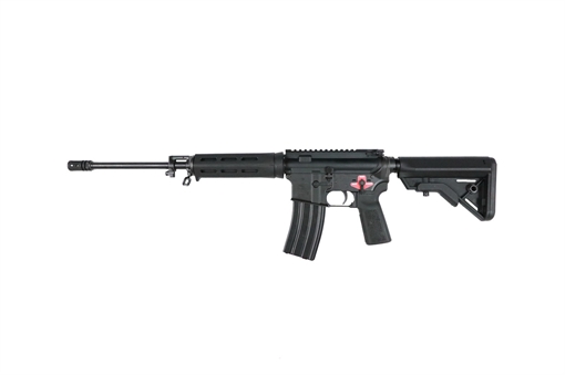 Picture of BUSHMASTER QRC PRO II 5.56 30+1 BFSIII 00-10020-BLK