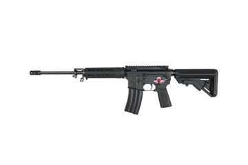 Picture of BUSHMASTER QRC PRO II 5.56 30+1 BFSIII 00-10020-BLK