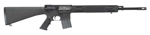 Picture of BUSHMASTER RIFLE 450 BUSHMASTER RIA A3 UPPER PIC RAIL 20" BBL 5RD 90431