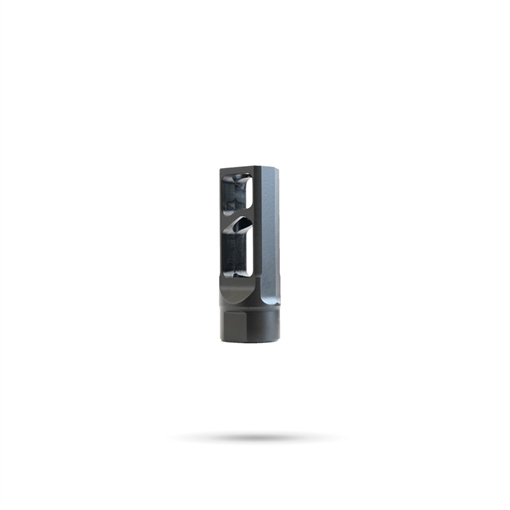 Picture of Bushmaster Snake Charmer II Muzzle Brake - 1/2x28 | 5.56NATO 00-51010-BLK