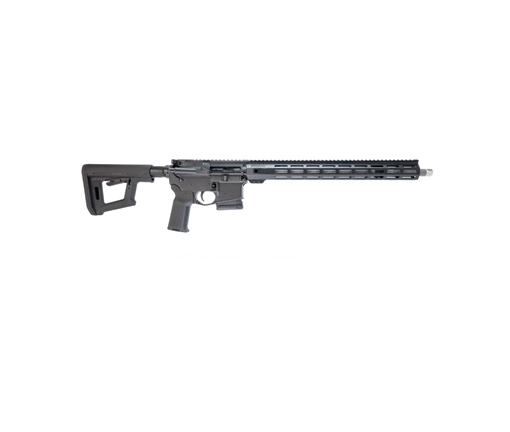 Picture of Bushmaster V-RADICATOR AR15 Rifle - Black | .223 Wylde | 18" Barrel | 17" M-LOK Handguard | Magpul PR Carbine Stock S-VRD-001-22310BLK-F