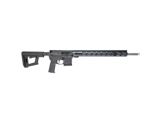 Picture of Bushmaster V-RADICATOR AR15 Rifle - Black | .223 Wylde | 20" Barrel | 17" M-LOK Handguard | Magpul PR Carbine Stock S-VRD-002-22310BLK-F