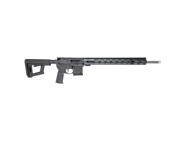 Picture of Bushmaster V-RADICATOR AR15 Rifle - Black .223 Wylde 20" Barrel 17" M-LOK Handguard Magpul PR Carbine Stock S-VRD-002-22310BLK-F