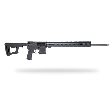 Picture of Bushmaster V-RADICATOR AR15 Rifle - Black .223 Wylde 24" Barrel 17" M-LOK Handguard Magpul PR Carbine Stock S-VRD-003-22310BLK-F