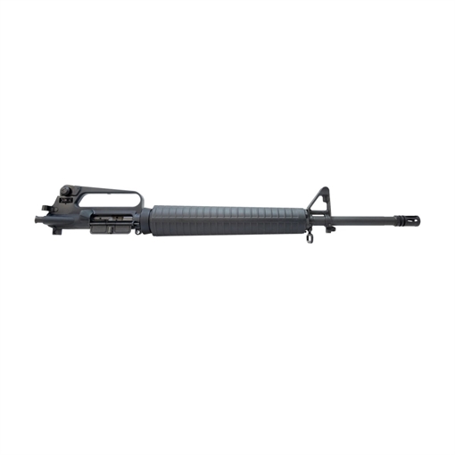 Picture of Bushmaster XM15 A2 Complete Upper Assembly - Black | 5.56NATO | 20" Barrel | A2 Handguard w/ Carry Handle | A2 Flash Hider 00-40024-BLK