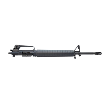 Picture of Bushmaster XM15 A2 Complete Upper Assembly - Black 5.56NATO 20" Barrel A2 Handguard w/ Carry Handle A2 Flash Hider 00-40024-BLK