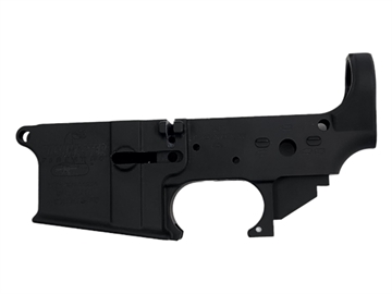 Picture of Bushmaster XM15-E2S Forged Stripped AR15 Lower Receiver - Black F1003308