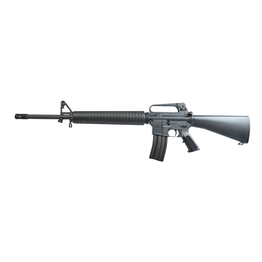 Picture of BUSHMASTER XM15A2 5.56 RIFLE W/CARRY HANDLE 20" BRL 30RD 00-10031-BLK