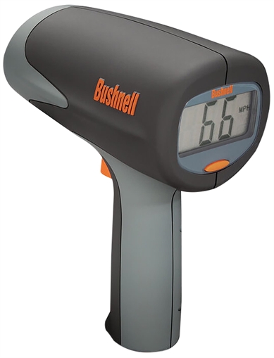 Picture of Bushnell Velocity Radar Gun LCD Display 2 C 101911