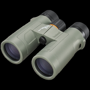 Picture of Bushnell 10x42 Bone Collector Binocular Roof with Harness Box Green 234210H