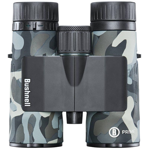 Picture of Bushnell 10x42mm Prime Blackout Camo Binocular Roof FMC WP/FP Box BP1042BC 029757009388