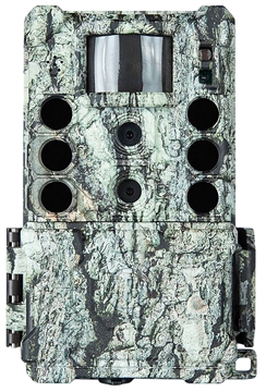 Picture of Bushnell Core Trail Camera Treebark Camo 1.50" Color LCD Display 32MP Resolution 512 GB Memory 119987C