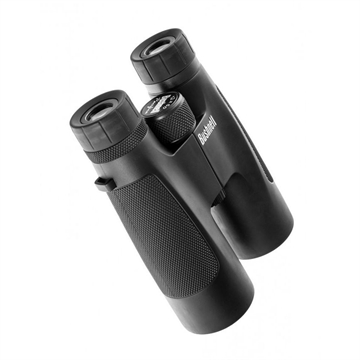 Picture of Bushnell 12x50 Pacifica Binocular Black Roof Prism Rubber ArmorTwist Up Eyecups 211250B