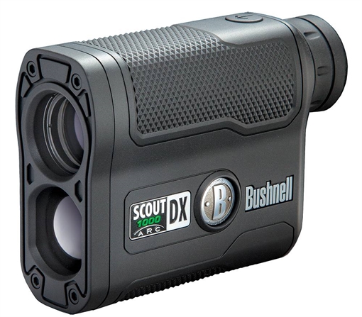 Picture of Bushnell 202355 Scout DX 6x 21mm 5 yds 1000 yds 367 ft @ 1000 yds Black 029757202352